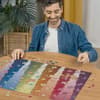 image Karen Colors on Colors 1000 Piece Puzzle Second Alternate Image