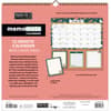 image Flora and Fauna MemoMate 2026 Spiral Calendar