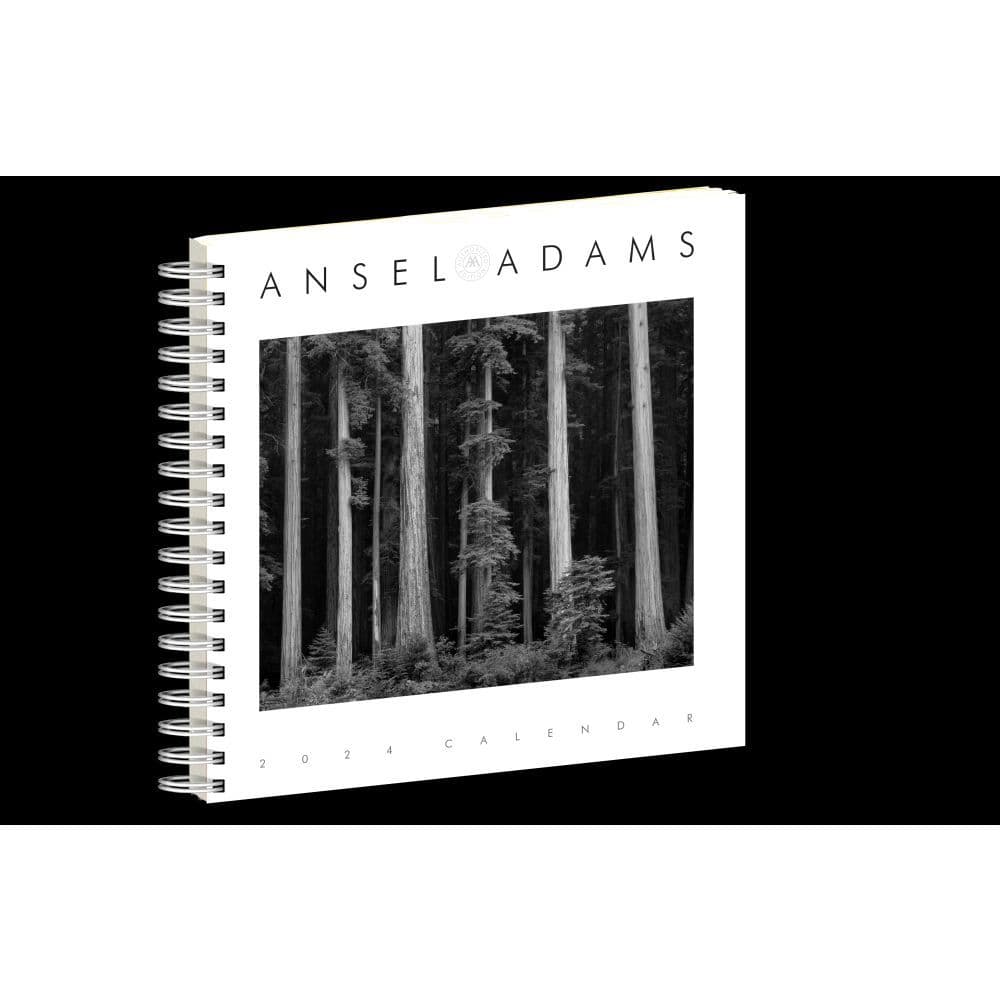 Ansel Adams 2024 Planner