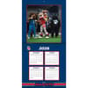 image NFL Mascots 2027 Wall Calendar Second Alternate Image