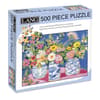 image Chinoserie Blooms 500 Piece Puzzle Main Product Image