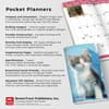 image Kitten Cuddles 2 Year 2025 Pocket Planner Sixth Alternate Image