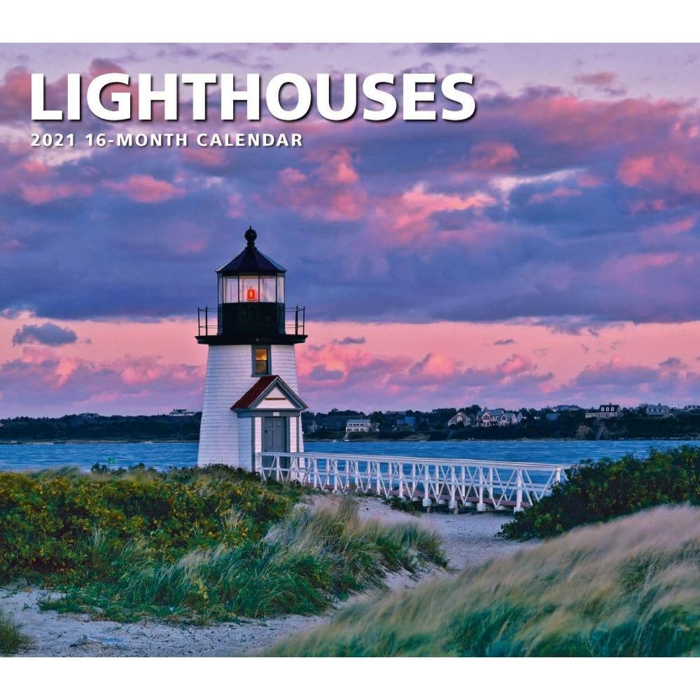 2 Best Lighthouse Calendars 2022