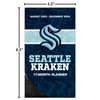 image Seattle Kraken 17 Month 2024 Pocket Planner Fifth Alternate Image width=&quot;1000&quot; height=&quot;1000&quot;