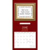 image Cross Stitch 2025 Wall Calendar Third Alternate Image width=&quot;1000&quot; height=&quot;1000&quot;