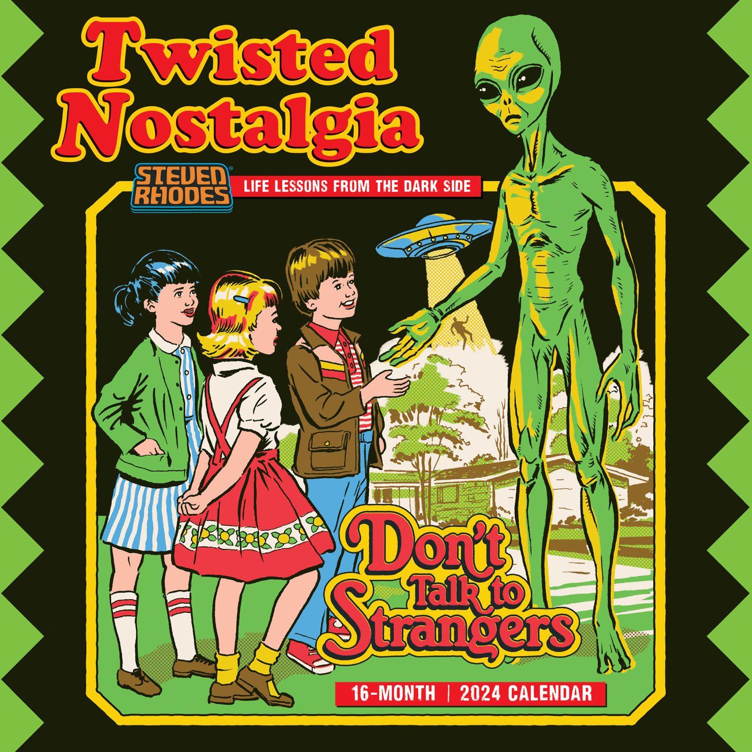 Twisted Nostalgia 2024 Wall Calendar Calendars Com   Ea52d8e5 57c6 4fa5 8abe 976d0f203ccc