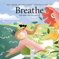 image Breathe 2026 Wall Calendar Main Image