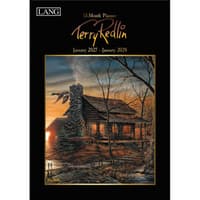 image Terry Redlin 2027 Planner Main Product Image