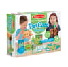 image Feeding and Grooming Pet Care Playset Alternate Image 1