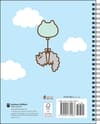 image Pusheen 16mo Wkly Planner Back Cover width=''1000'' height=''1000''