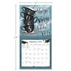 image Java by Lorilyn Simms 2025 Wall Calendar Fourth Alternate Image width=&quot;1000&quot; height=&quot;1000&quot;