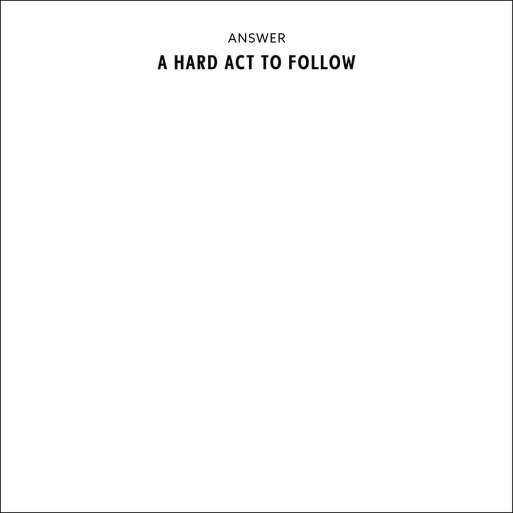 Wheel of Fortune 2026 Desk Calendar Third Alternate Image