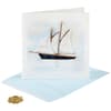 image Sailboat Quilling Blank Card Seventh Alternate Image width=&quot;1000&quot; height=&quot;1000&quot;