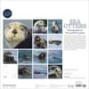 image Sea Otters 2027 Wall Calendar First Alternate Image