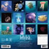 image Jellyfish 2026 Wall Calendar