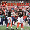 image NFL Cincinnati Bengals 2025 Wall Calendar Main Image