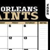image NFL New Orleans Saints 2024 Desk Pad Third Alternate Image width=&quot;1000&quot; height=&quot;1000&quot;