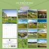 image World of Golf 2025 Wall Calendar First Alternate Image width=&quot;1000&quot; height=&quot;1000&quot;