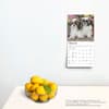 image Shih Tzu Puppies 2025 Mini Wall Calendar