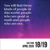 image Unspirational 2026 Desk Calendar Fourth Alternate Image