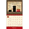image Home In The Kitchen DiPaolo 2024 Wall Calendar Alternate Image 4 width=&quot;1000&quot; height=&quot;1000&quot;