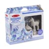 image Decoupage Horse Pony Set Alternate Image 1
