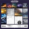 image Wild and Wonderful Weather 2026 Wall Calendar_ALT1