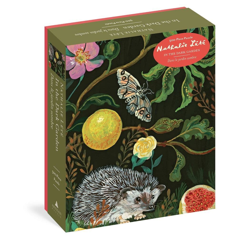 In The Dark Garden By Workman Publishing Calendars For All