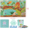 image Dinosaurs Toddler 10 in 1 Puzzle Second Alternate Image