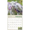 image Lambies in Jammies 2026 Wall Calendar Second Alternate Image