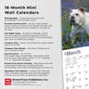 image Bulldogs 2024 Mini Wall Calendar Fourth Alternate Image width=&quot;1000&quot; height=&quot;1000&quot;
