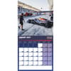 image Oracle Red Bull Racing 2027 Wall Calendar Second Alternate Image