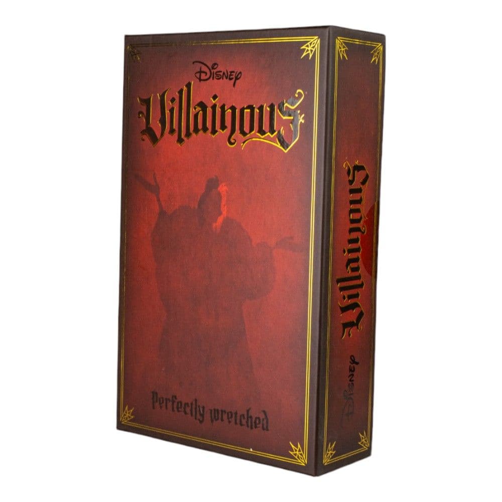 Villainous: Perfectly Wretched Strategy Board Game Tenth Alternate Image