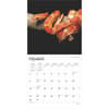 image Snakes 2025 Wall Calendar