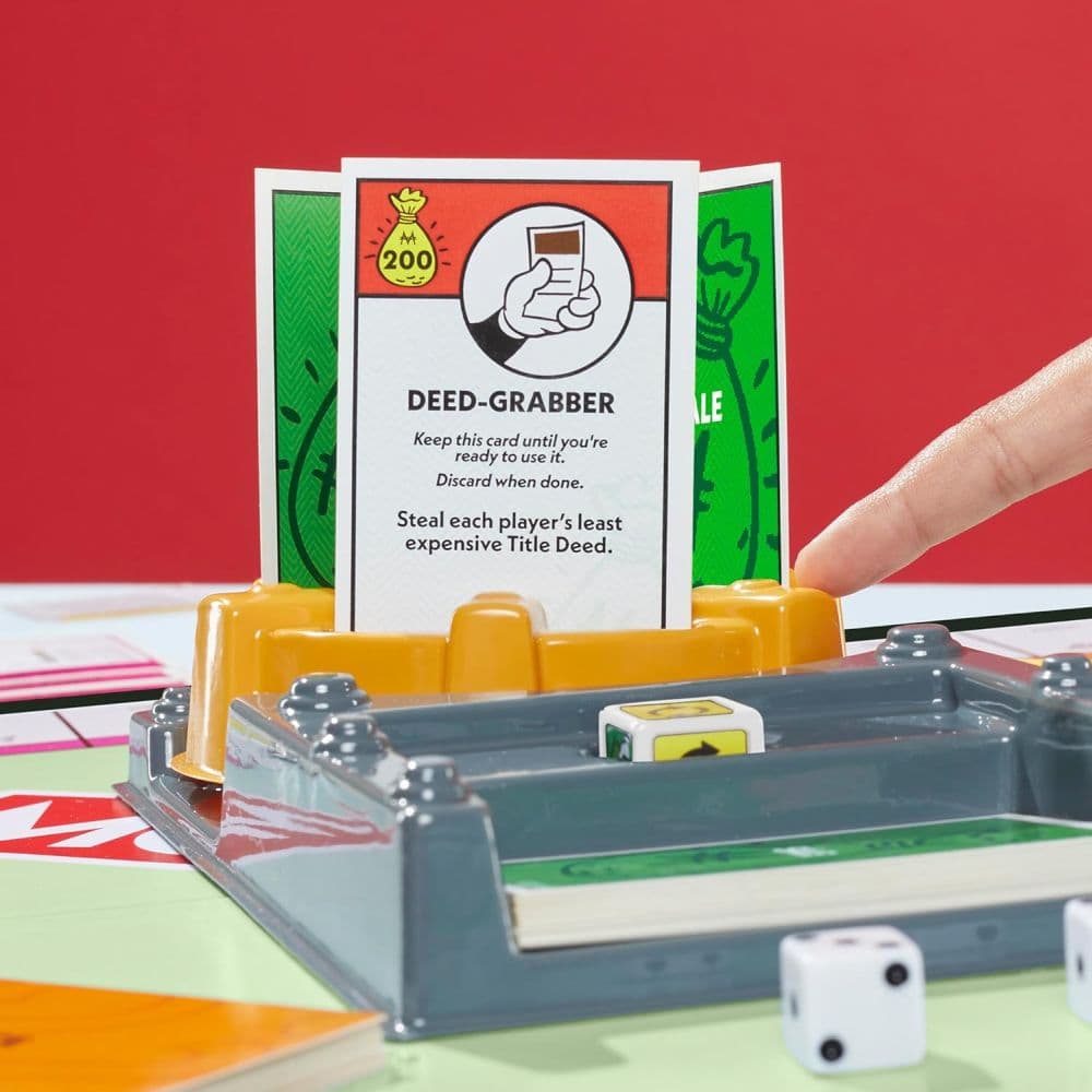 Monopoly Buy Everything Third Alternate Image