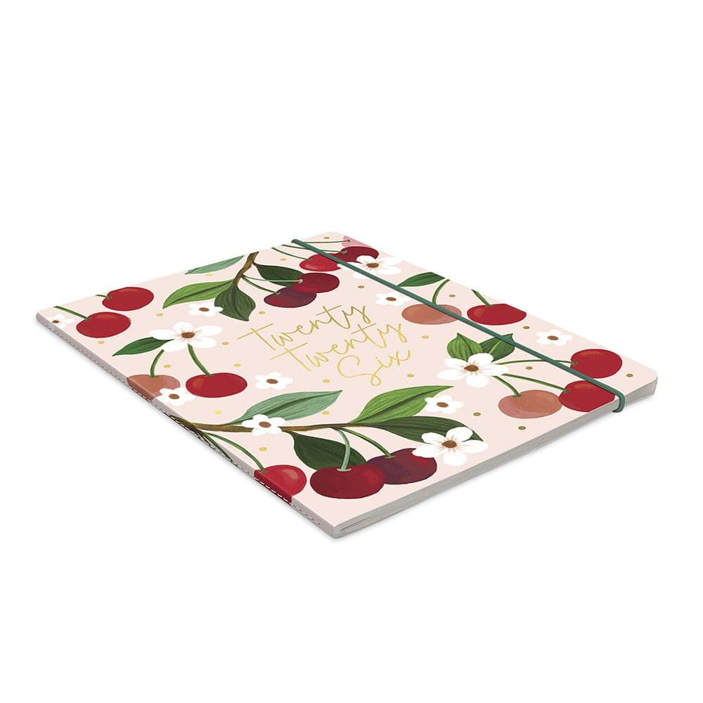 Fruit and Flora Monthly 2026 Planner Ninth Alternate Image
