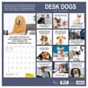 image Desk Dogs 2027 Wall Calendar First Alternate Image