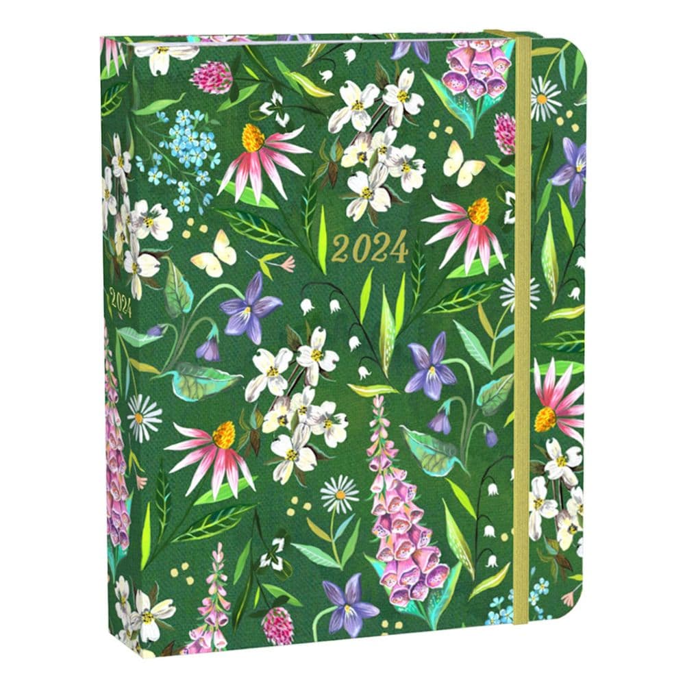 Katie Daisy Weekly Deluxe 2024 Planner Main Product Image width=&quot;1000&quot; height=&quot;1000&quot;