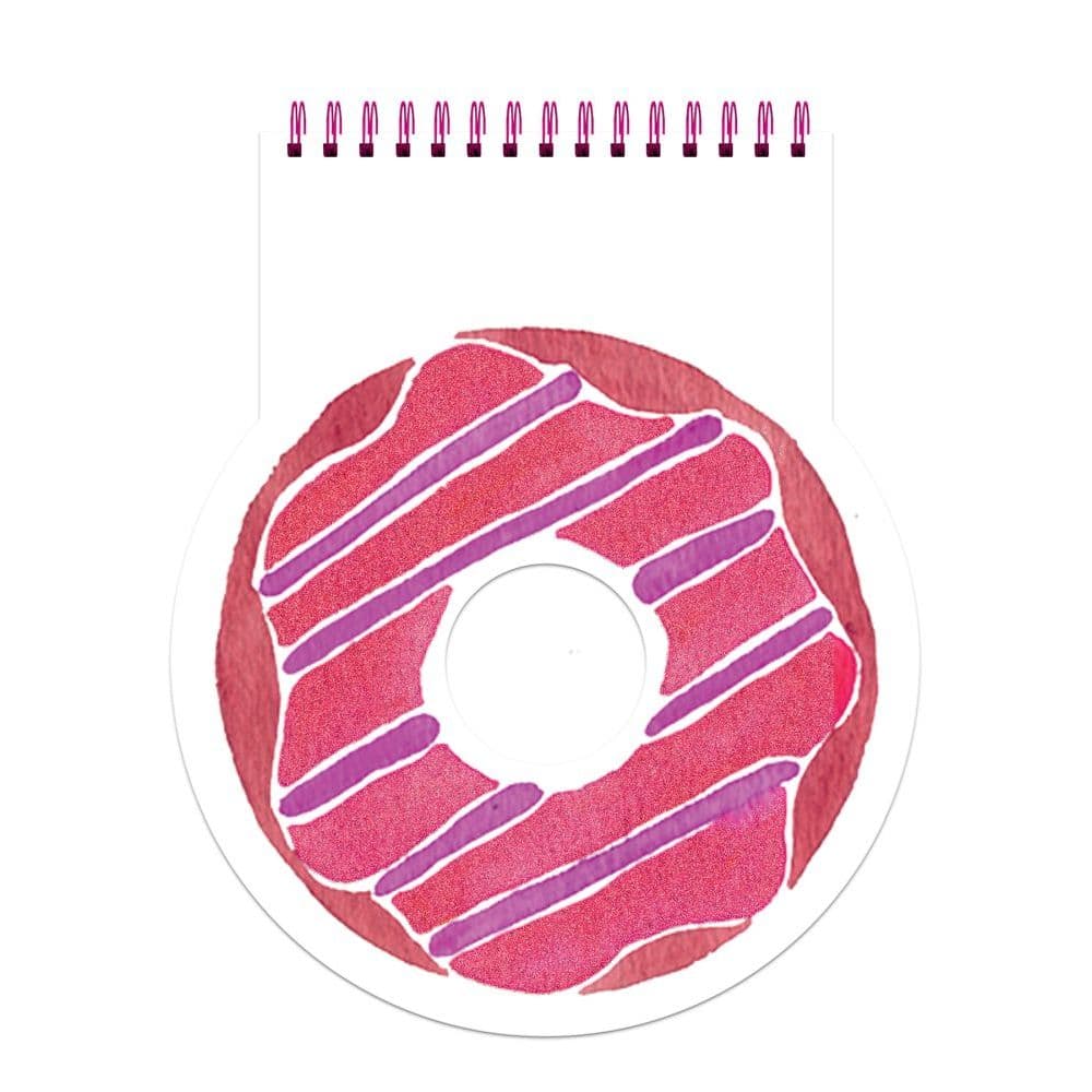How Sweet Spiral Pocket Pad W/Die-Cut Cover Alternate Image 2