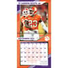 image Clemson Tigers 2025 Wall Calendar_ALT1