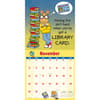 image Arthur 2026 Wall Calendar Fourth Alternate Image
