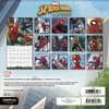 image Spider-Man 2025 Mini Wall Calendar Alt1