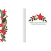 image Meowy Christmas Luxe Christmas Cards First Alternate image