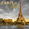 image Paris Lux 2025 Wall Calendar Main Image