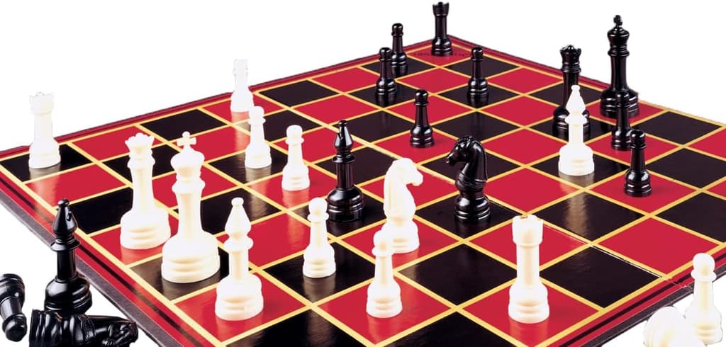 Classic Chess Game box