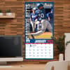 image MLB Mookie Betts 2025 Wall Calendar Fourth Alternate Image