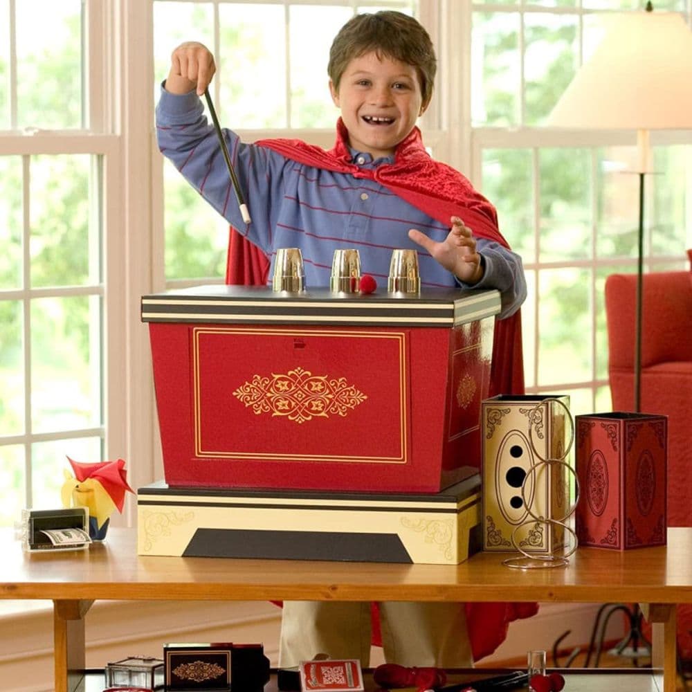 Magic Masters of Magic Set First Alternate Image