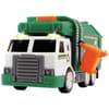 image Recycling Truck with Lights and Sound Side of Truck