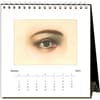 image Anatomy 2025 Easel Desk Calendar Second Alternate Image width="1000" height="1000"