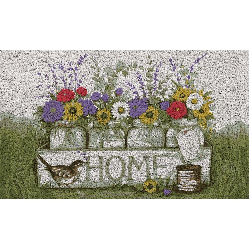 Home Coir Small Doormat
